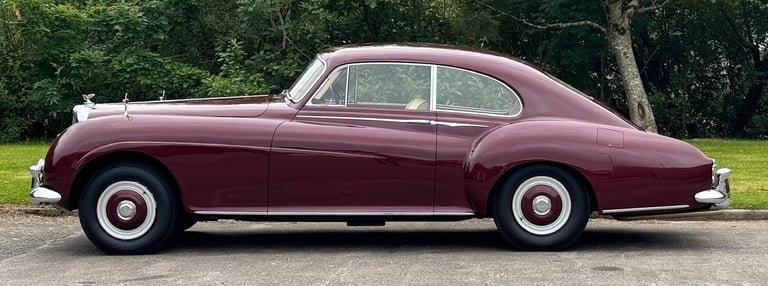 1954 Bentley Continental Fastback BC38D Fastback Petrol Automatic