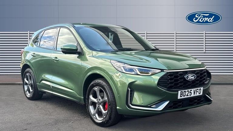 image for 2025 Ford Kuga 2.5 PHEV ST-Line 5dr CVT Estate Estate Hybrid Automatic