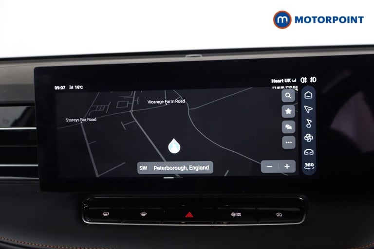 2025 MG MG HS 1.5 T-GDI Trophy 5dr DCT SUV Petrol Automatic