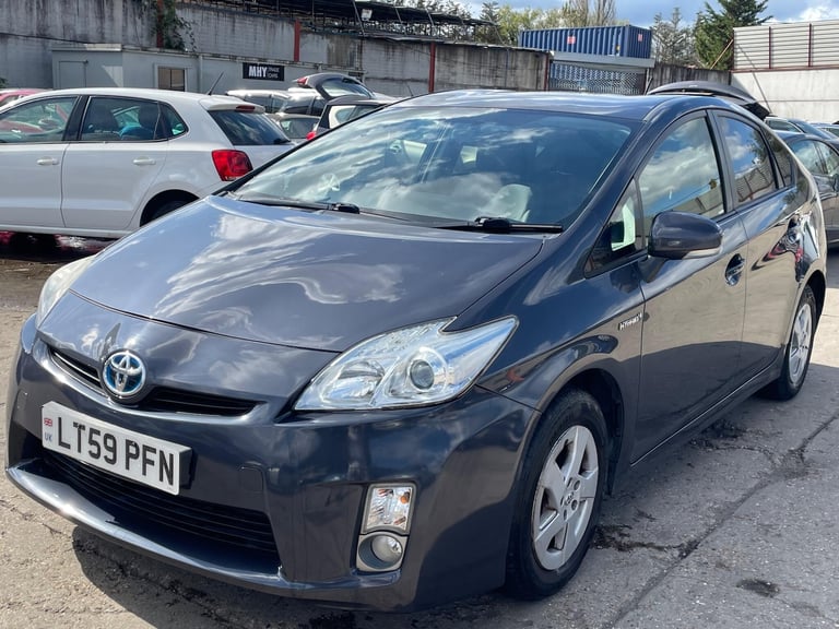 2009 Toyota Prius 1.8 VVT-h T3 CVT Euro 5 (s/s) 5dr HATCHBACK Petrol/Electric Hybrid Automatic
