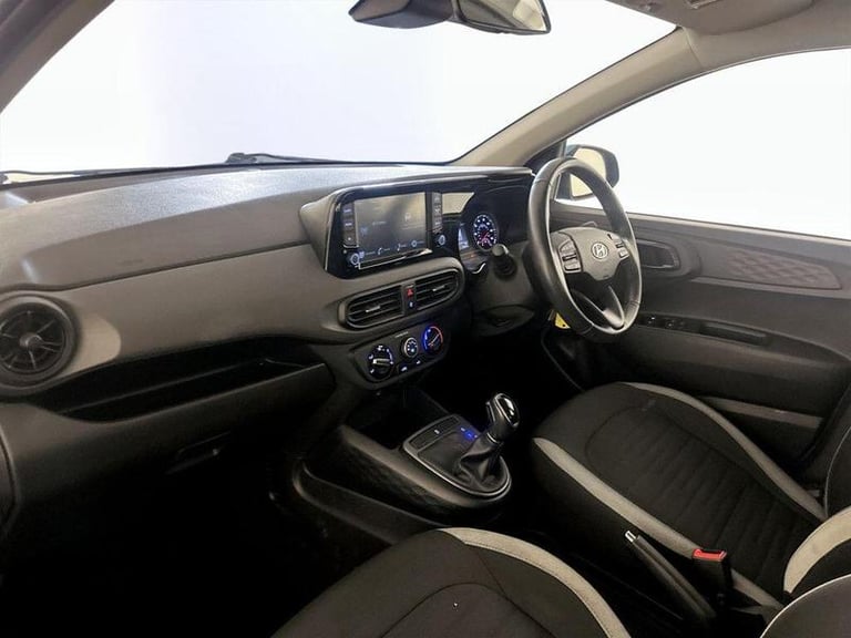 2022 Hyundai i10 1.0 MPi SE Connect 5dr Auto HATCHBACK PETROL Automatic