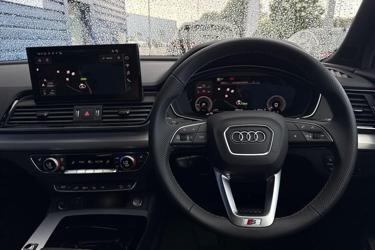  Audi Q5 2.0 TFSIe 50 S line SUV 5dr Petrol Plug-in Hybrid S Tronic quattro Euro 6 ( Petrol/Elect...
