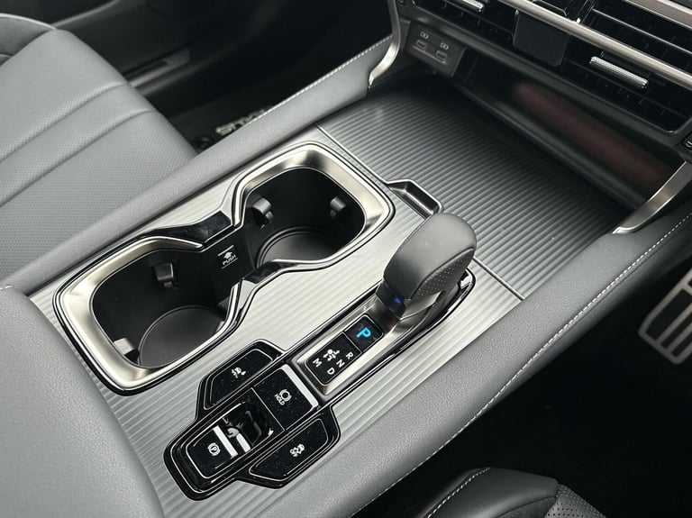 2025 Lexus RX 500h 2.4 Direct4 F-Sport 5dr Auto SUV Hybrid Automatic