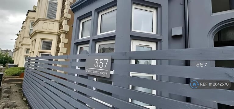 1 bedroom flat in Newport Road, Cardiff, CF24 (1 bed) (#2642570)