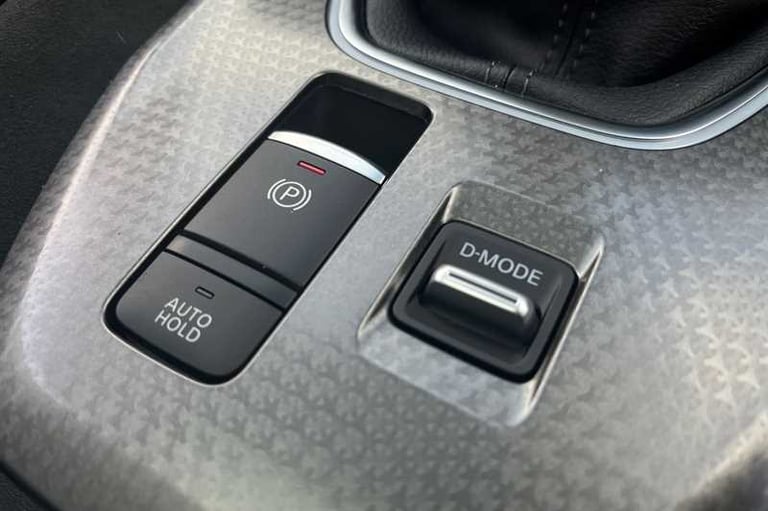 2025 Nissan Qashqai 1.3 DIG-T MH N-DESIGN 5DR Hatchback Petrol Manual