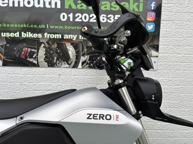 2024 Zero FXE ZF7.2