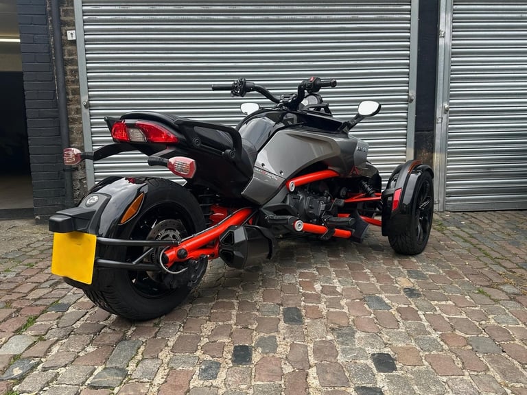 Can-Am SPYDER F3S SE6 1330 ACE