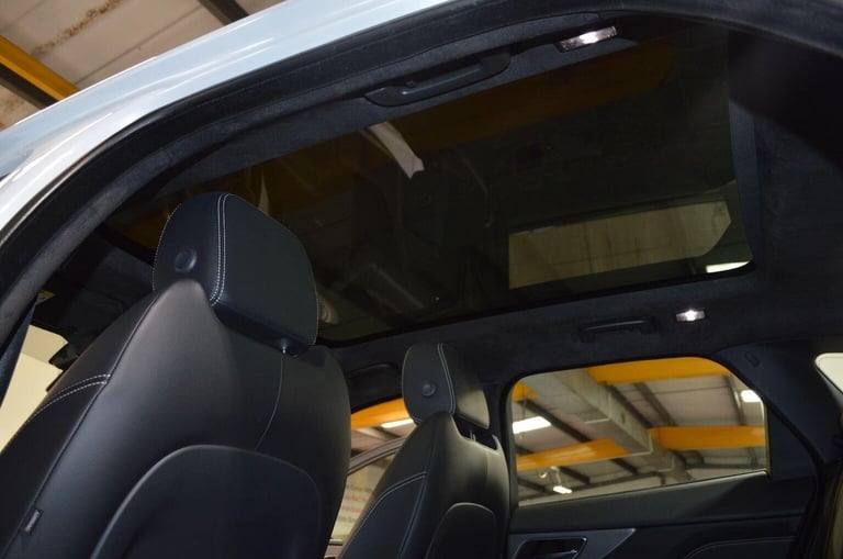 JAGUAR F-PACE 2.0 D180 Chequered Flag Auto AWD Euro 6 (s/s) 5dr 2019