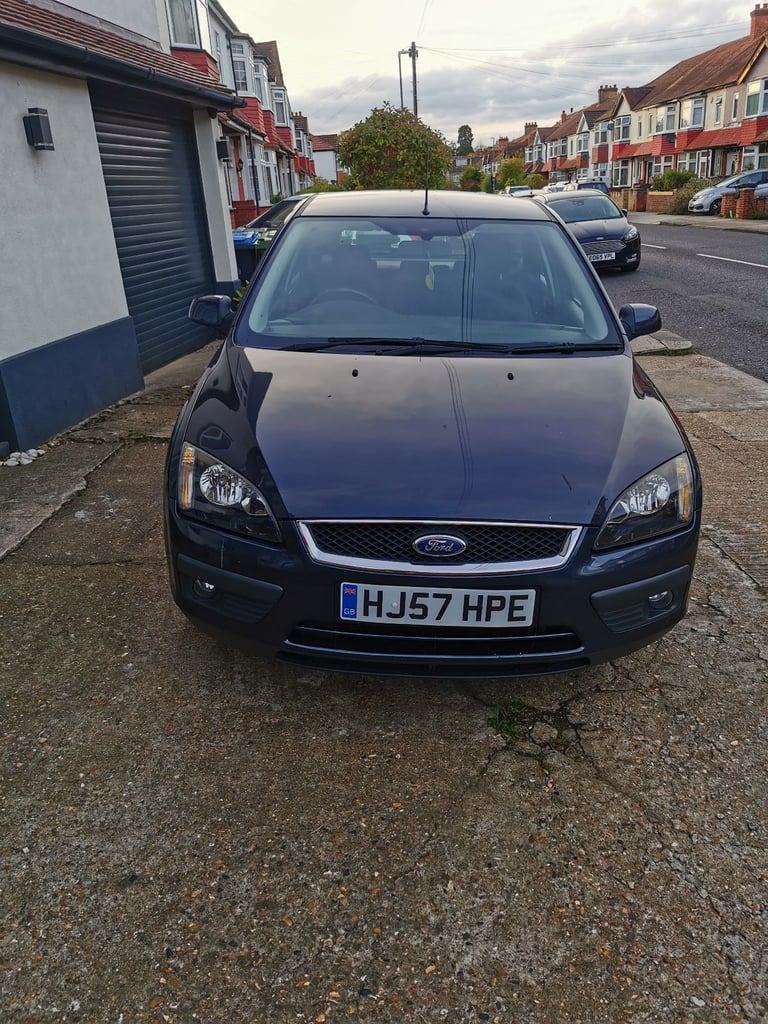 Ford, FOCUS, Hatchback, 2007, Manual, 1596 (cc), 5 doors
