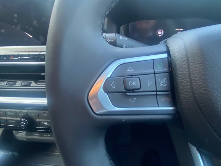 2023 Jeep Compass 1.3 T4 GSE 4xe PHEV Limited 5dr Auto Station Wagon Petrol Parallel PHEV Automatic