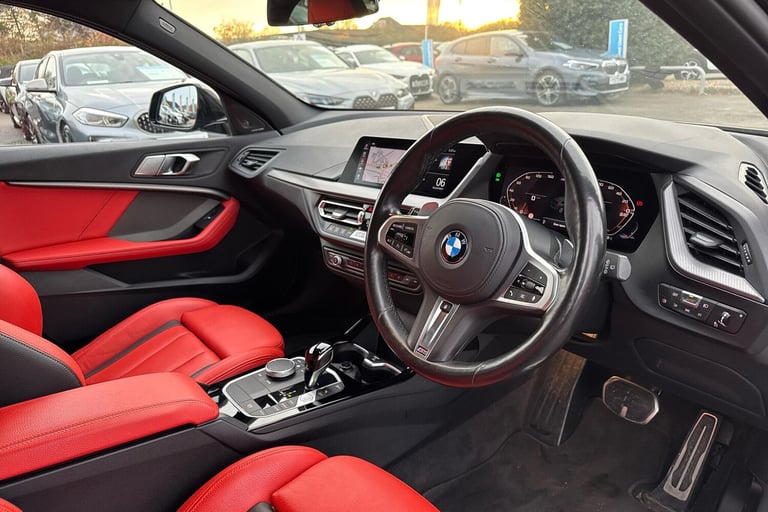2022 BMW 1 Series M135i xDrive 5dr Step Auto Hatchback Petrol Automatic