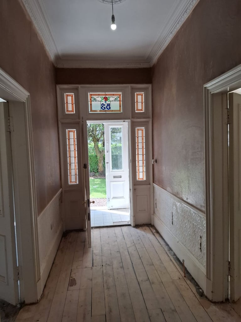image for Interior plastering 