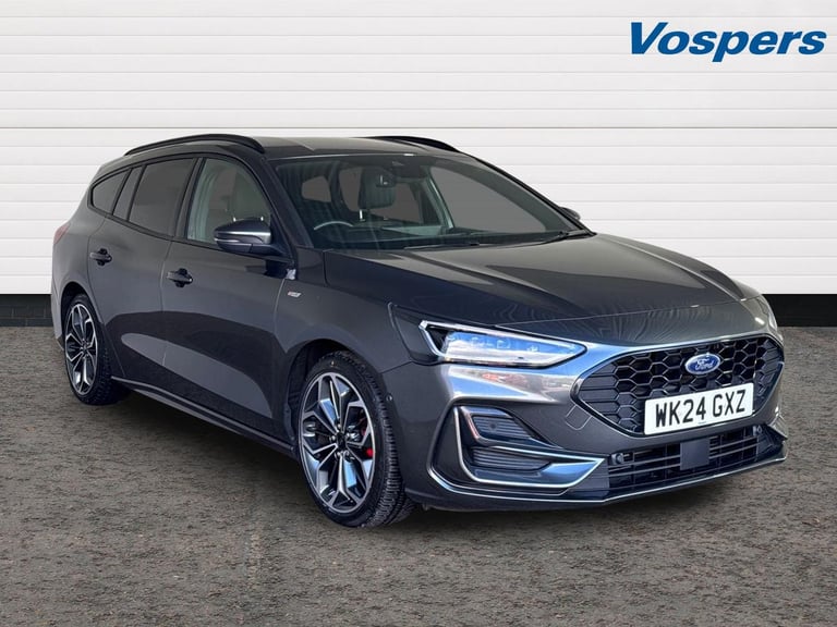 image for 2024 Ford Focus 1.0 EcoBoost Hybrid mHEV 155 ST-Line X 5dr Auto Estate Petrol Automatic