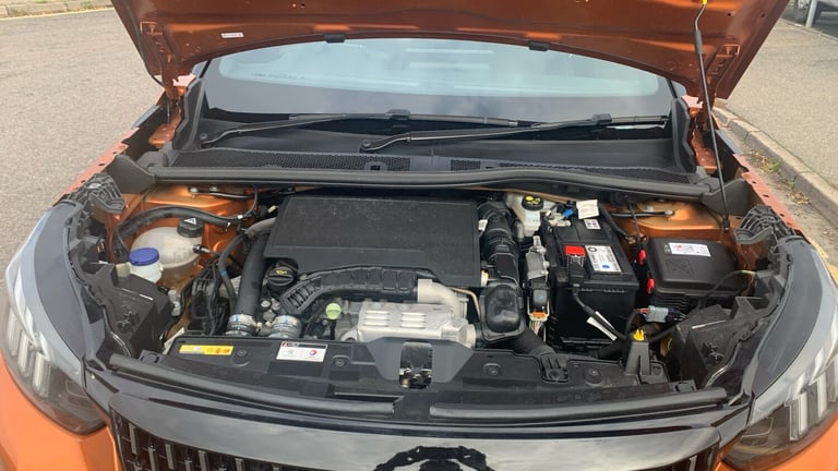 2022 Peugeot 2008 1.2 PureTech GT SUV 5dr Petrol Manual Euro 6 (s/s) (130 ps) SUV Petrol Manual