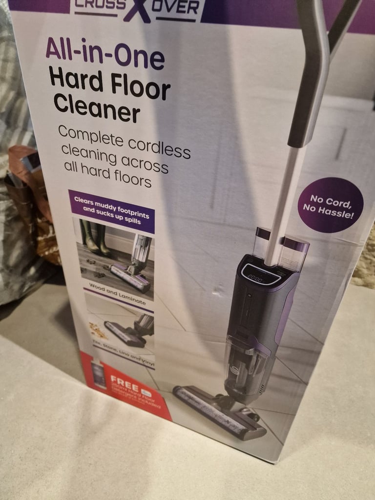 image for Swan Dirtmaster Hard Floor Cleaner