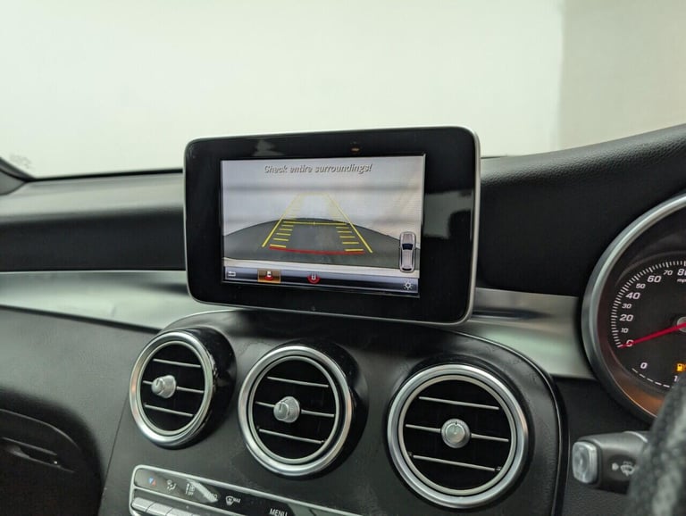 2019 Mercedes-Benz GLC 2.0 GLC250 AMG Night Edition SUV 5dr Petrol G-Tronic+ 4MATIC Euro 6 (s/s) ...