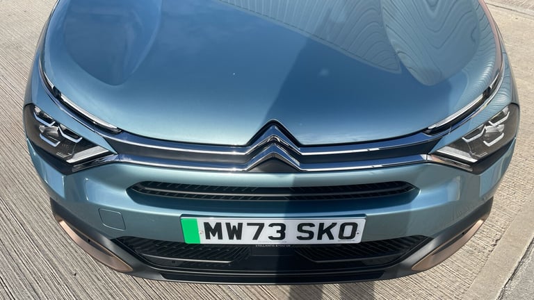 2023 Citroen C4 50kWh C-Series Edition Hatchback 5dr Electric Auto (7.4kW Charger) (136 ps) Hatch...