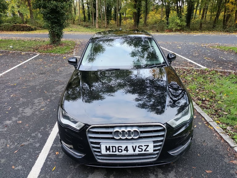 Audi, A3, Hatchback, 2015, Manual, 1197 (cc), 3 doors