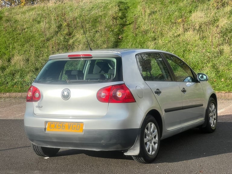2006 Volkswagen Golf 2.0 S SDI 5dr [AC] HATCHBACK Diesel Manual