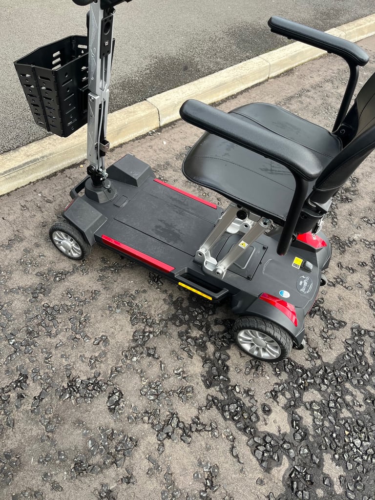 Mobility scooter 