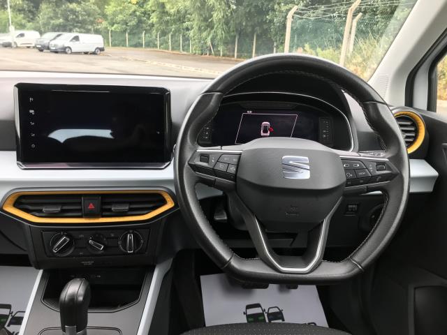 2023 SEAT Arona 1.0 Tsi 110 Se Technology 5Dr Dsg SUV Petrol Automatic