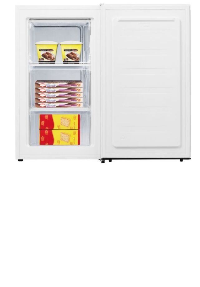 Undercounter Freezer - White