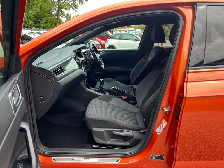 2020 Volkswagen Polo 1.0 TSI R-Line Euro 6 (s/s) 5dr HATCHBACK Petrol Manual