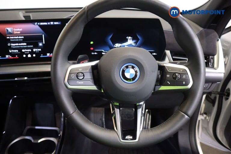 2025 BMW iX2 230kW xDrive30 M Sport 65kWh 5dr Auto SUV Electric Automatic