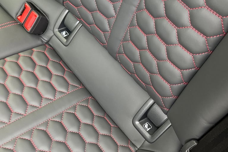 2025 Audi RS3 2.5 TFSI Carbon Black Sportback S Tronic quattro Euro 6 (s/s) 5dr Hatchback Automatic