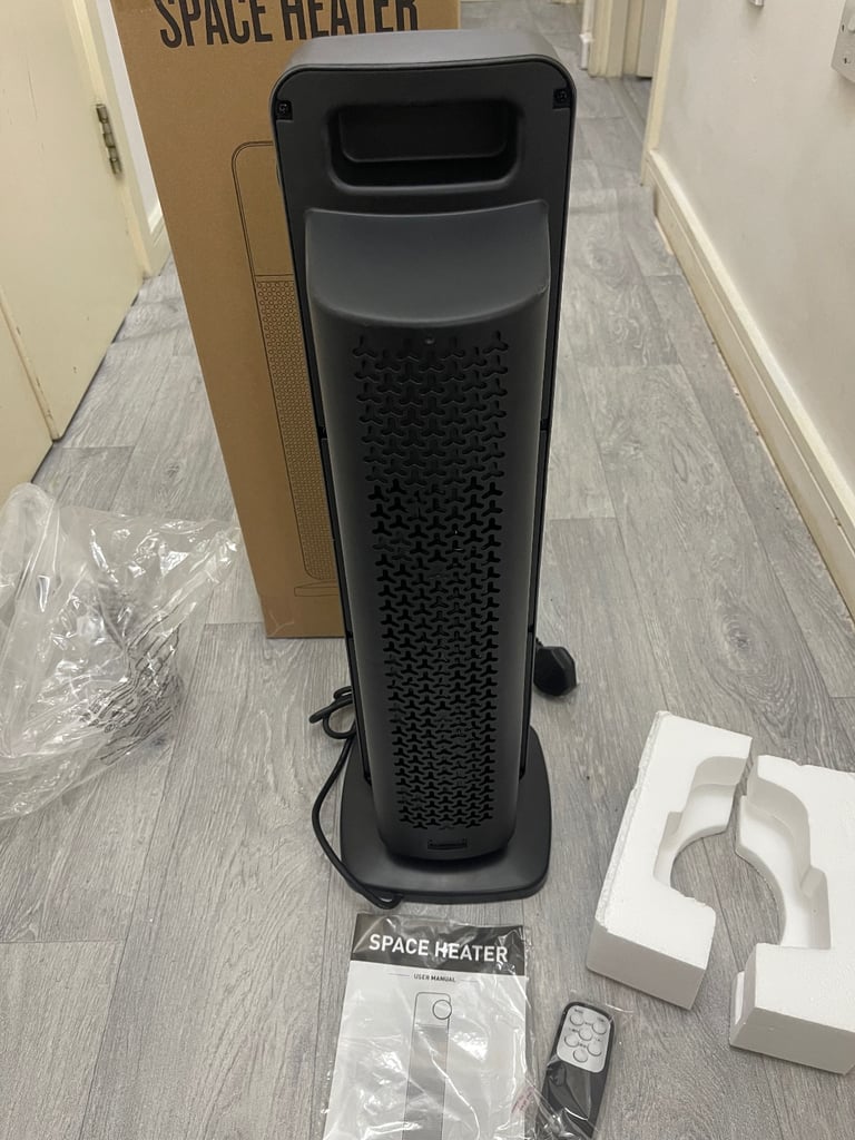 Space heater 