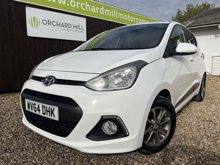 HYUNDAI I10 1.0 Premium 2014