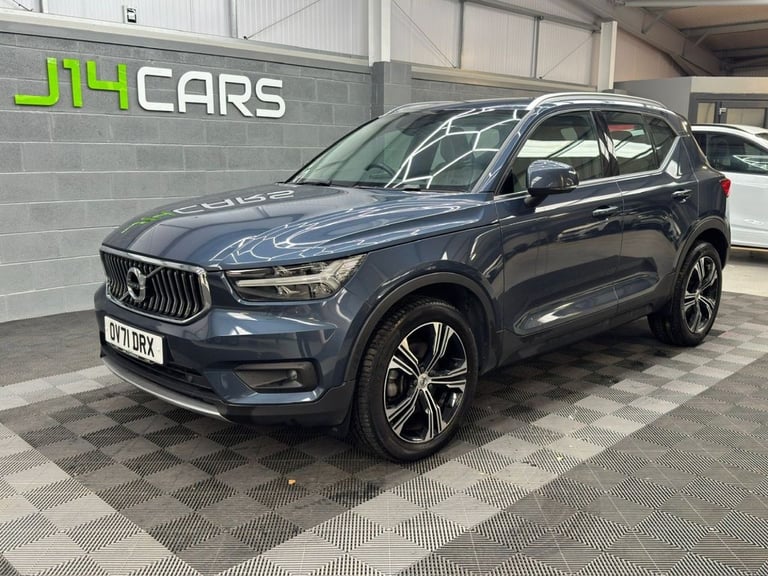 2021 Volvo XC40 2.0 B4 MHEV Inscription Pro SUV 5dr Petrol Hybrid Auto Euro 6 (s/s) (197 ps Autom...