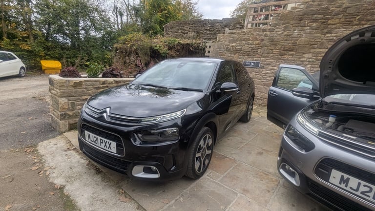 2021 Citroen C4 Cactus 1.2 PureTech Flair 5dr [6 Speed] HATCHBACK Petrol Manual