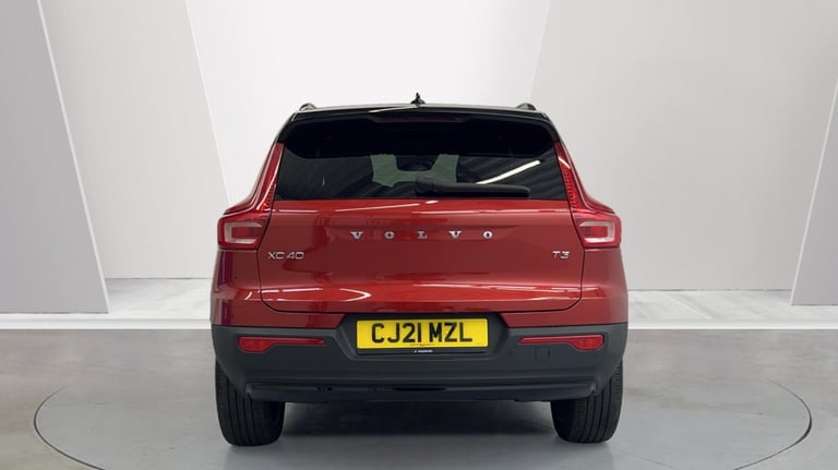 2021 Volvo XC40 1.5 T3 [163] R DESIGN 5dr Geartronic ESTATE PETROL Automatic