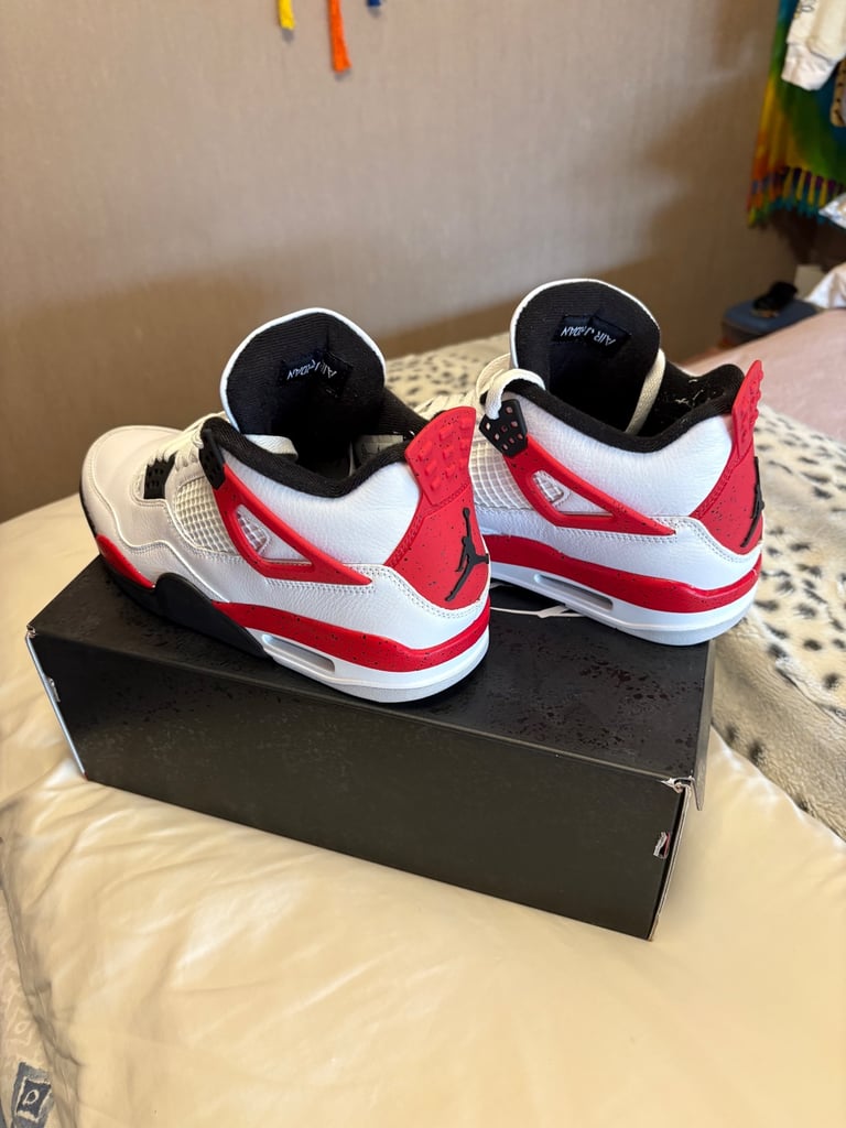 Air jordan retro 4