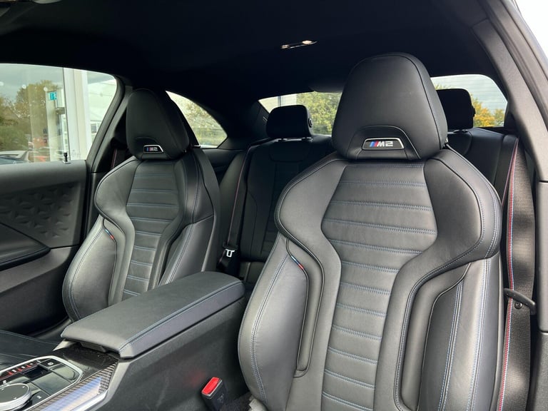 2023 BMW M2 3.0 BiTurbo Coupe 2dr Petrol Steptronic Euro 6 (s/s) (460 ps) COUPE Petrol Automatic