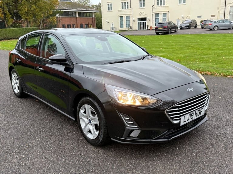 2019 Ford Focus 1.0 EcoBoost 100 Style 5dr HATCHBACK PETROL Manual
