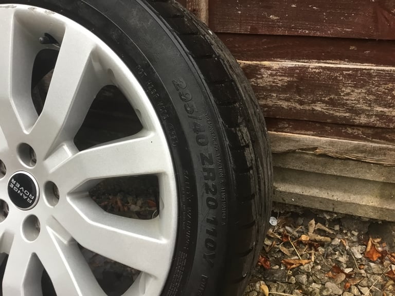 4x original land rover /Range Rover sport