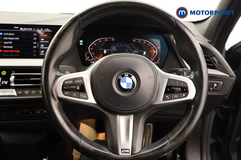 2021 BMW 1 Series 118i [136] M Sport 5dr Step Auto HATCHBACK PETROL Automatic