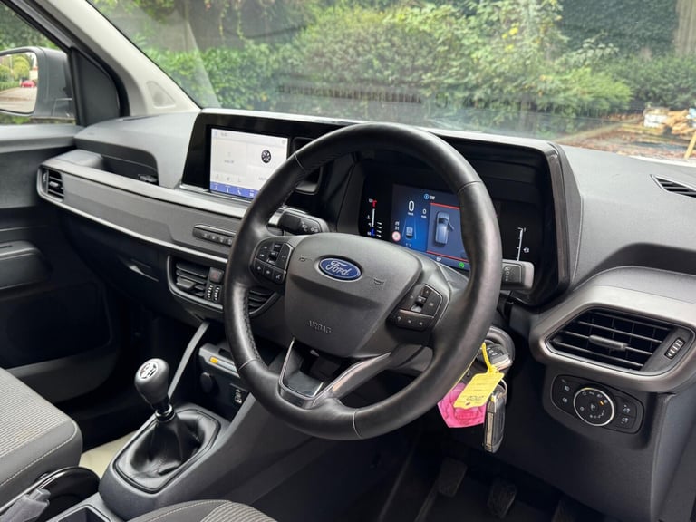 2024 Ford Transit Courier 1.5 EcoBlue Trend Van PANEL VAN DIESEL Manual