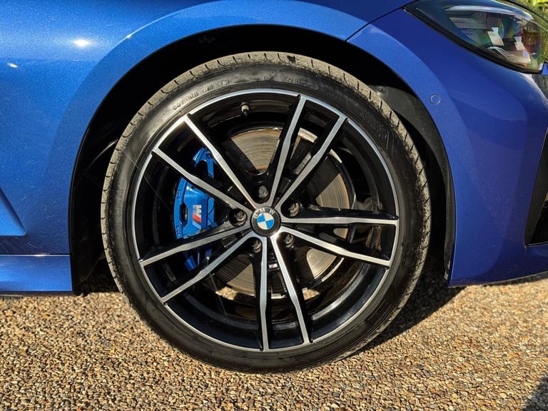 2021 BMW 3 Series 3.0 330d MHT M Sport Touring Auto xDrive Euro 6 (s/s) 5dr