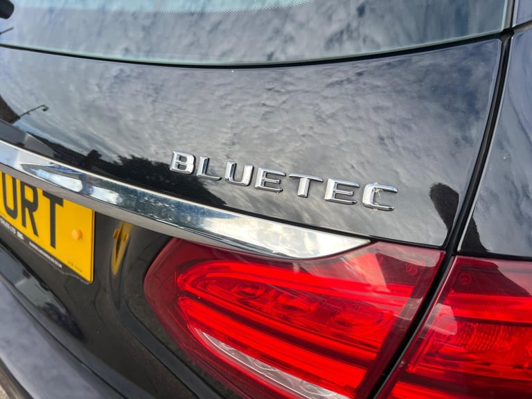 2015 Mercedes-Benz C Class 2.1 C220 BlueTEC AMG Line G-Tronic+ Euro 6 (s/s) 5dr ESTATE Diesel Aut...