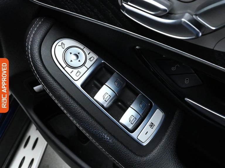 2018 Mercedes-Benz GLC 2.1 GLC250d AMG Line (Premium) SUV 5dr Diesel G-Tronic+ 4MATIC Euro 6 (s/s...