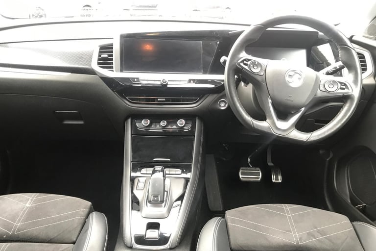 Vauxhall Grandland 1.2 Turbo Ultimate Suv 5dr Petrol Auto Euro 6 s/s 130 Ps