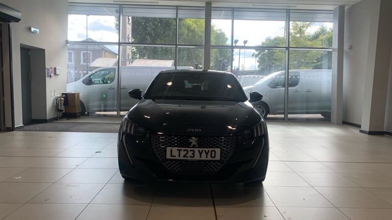 2023 Peugeot 208 1.5 BlueHDi GT Line Hatchback 5dr Diesel Manual Euro 6 (s/s) (100 ps) Hatchback ...