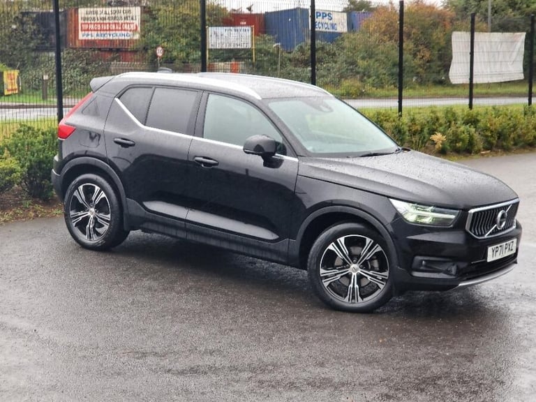 2022 Volvo XC40 2.0 B4 MHEV Inscription Pro SUV 5dr Petrol Hybrid DCT Auto AWD Euro 6 (s/s) ESTAT...