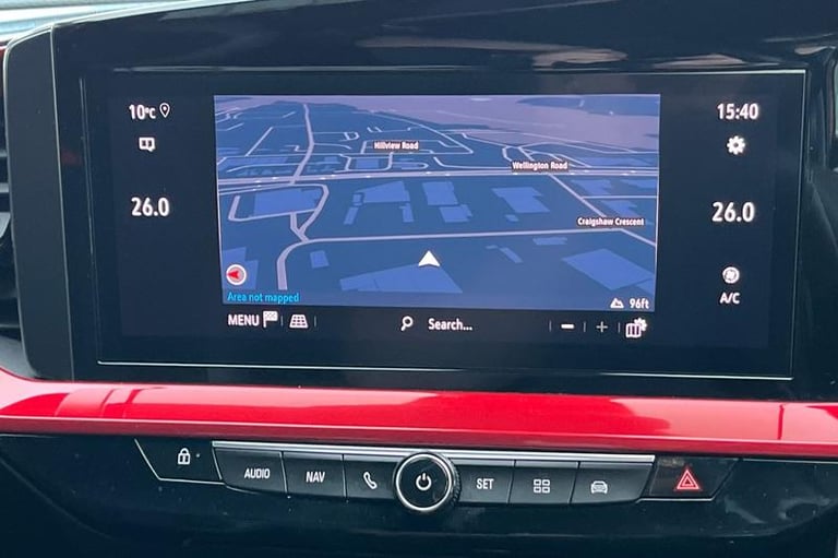 2023 Vauxhall Mokka 1.2 Turbo 136 GS 5dr HATCHBACK PETROL Manual