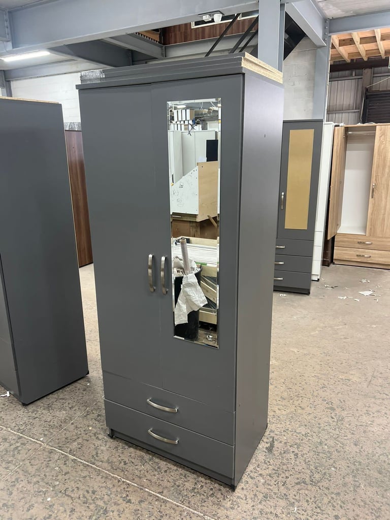 Brand new wardrobes & beds available for sale 🚚 