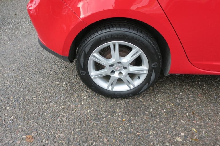 2010 SEAT Ibiza 1.4 SE 5dr HATCHBACK PETROL Manual