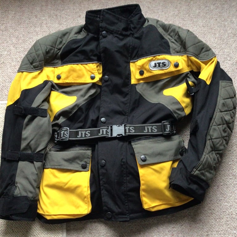 Motorcycle Jacket (JTS). £20.00
